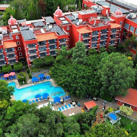 Fiesta Americana Hacienda אישטפאן דה לה סאל מראה חיצוני תמונה