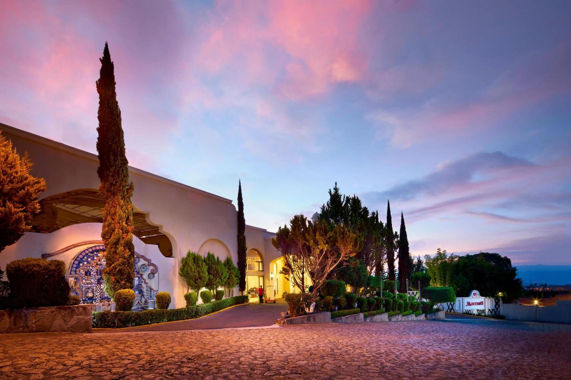 Fiesta Americana Hacienda אישטפאן דה לה סאל מראה חיצוני תמונה The La Jolla SCRIPPS Clinic