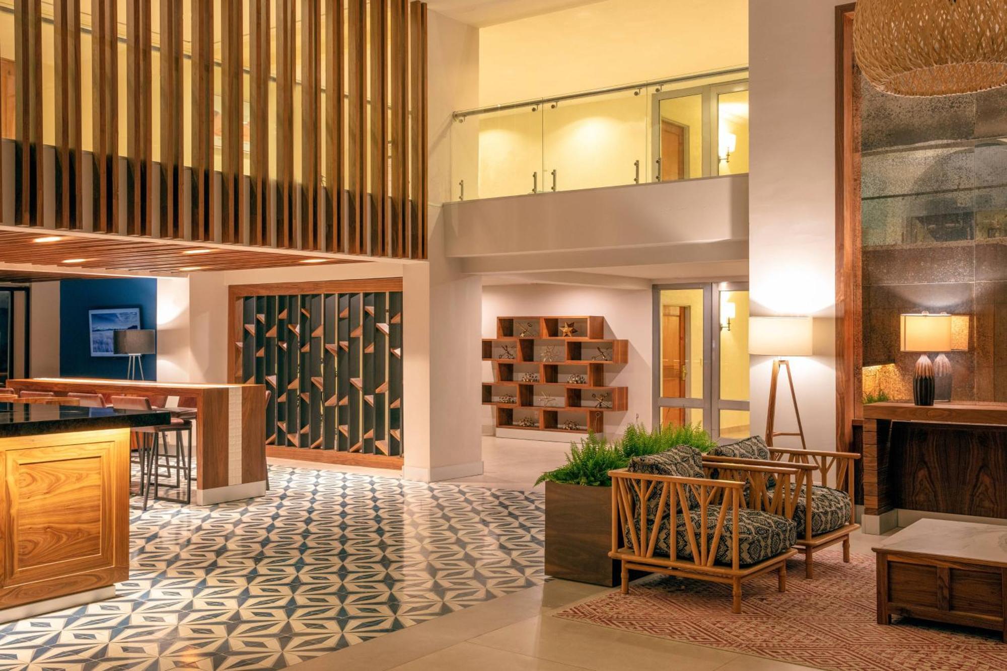 Fiesta Americana Hacienda אישטפאן דה לה סאל מראה חיצוני תמונה Lobby