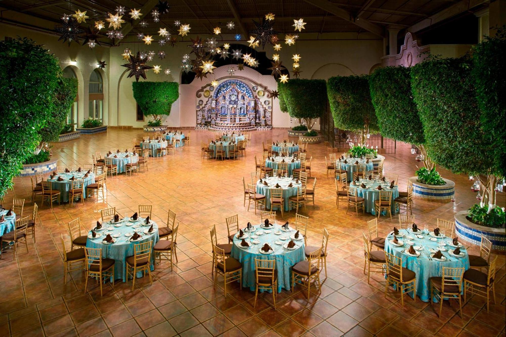Fiesta Americana Hacienda אישטפאן דה לה סאל מראה חיצוני תמונה The Grand Ballroom